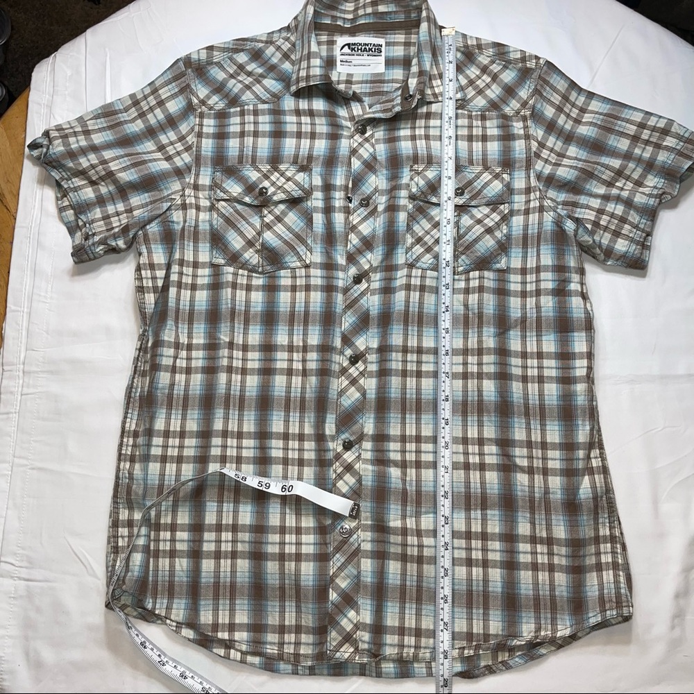 Host Pickmountain Khakis Rodeo Button Down - image 7